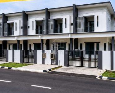 Semi D concept 2-sty!! 20x80 0% D/p Near Sekolah/Klinik/99 1