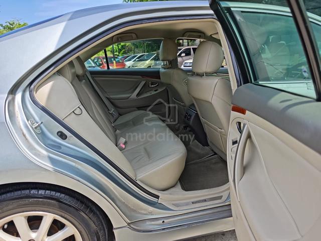 2011 Toyota CAMRY SPEC G 2.0 (AUTO) - 5