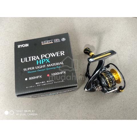 Reel Ryobi Ultra Power HPX1000 - Sports & Outdoors for sale in Kuantan,  Pahang