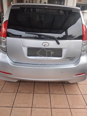 2011 Perodua MYVI 1.3 EZI MY05 M300 FACELIFT (A) - 2