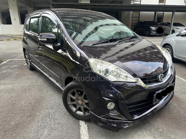2014 Perodua ALZA 1.5 ZV ADVANCED FACELIFT (A) - 1