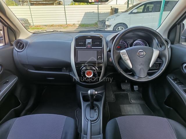 2015 Nissan ALMERA 1.5 VL FACELIFT (A) - 3