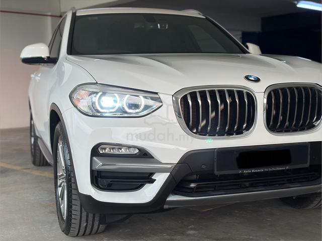 2019 Bmw X3 2.0 xDRIVE30i LUXURY LowMile68KKMF/Lon - 3