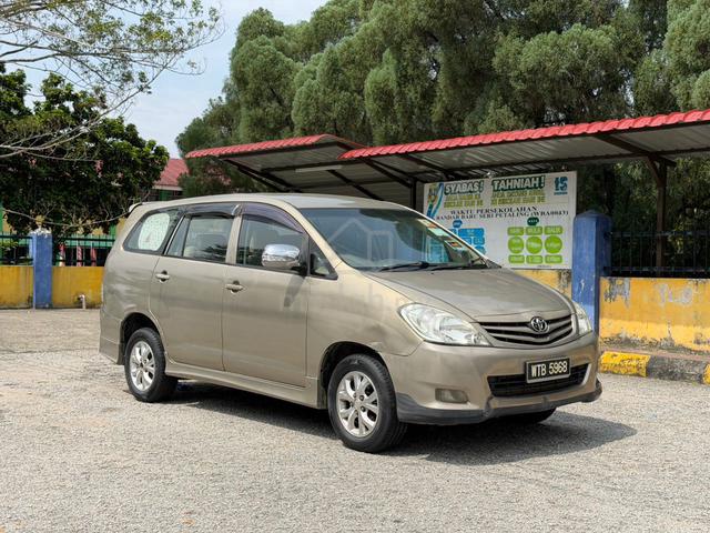 2009 Toyota INNOVA 2.0 E FACELIFT (A) - 1