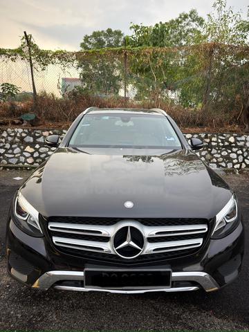 2018 Mercedes Benz GLC200 2.0 (A) - 1