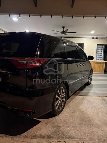 2018 Toyota ESTIMA 2.4 AERAS PREMIUM EDITION (A) - 2