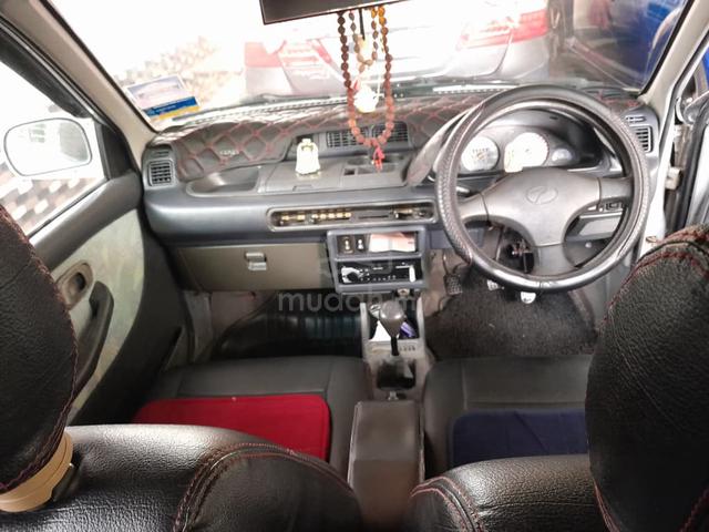 2001 Perodua KANCIL 850 EX (M) - 5