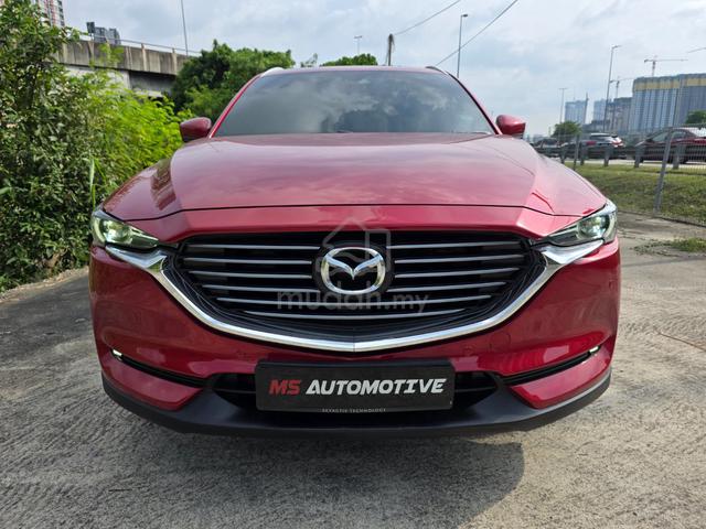 2020 Mazda CX-8 2.2 Skyactiv-D (A) - 6 Seat - AWD - 3