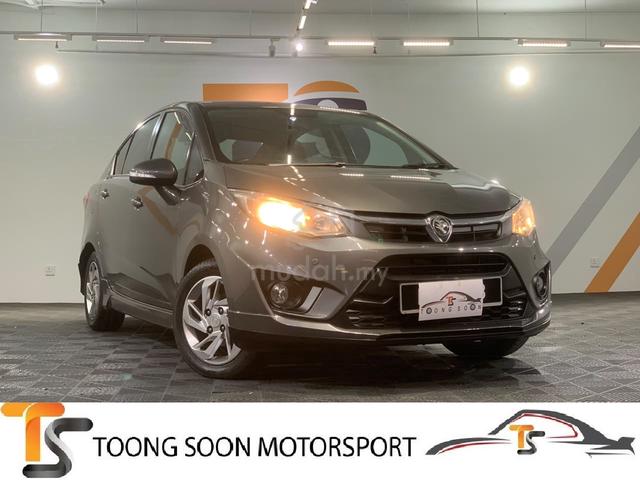 2016 Proton PERSONA 1.6 PREMIUM (A) TIPTOP CONDIT - 2