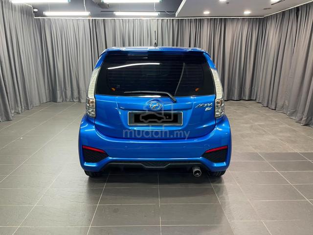 2016 Perodua MYVI 1.5 SE FACELIFT (A) - 5