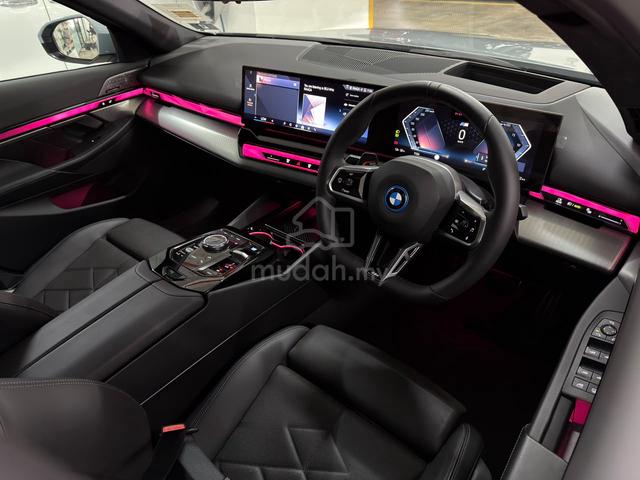 BMW I5 eDRIVE40 M SPORT G60 (A) UNDER BMW WARRANTY - 4