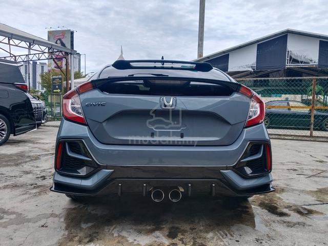 2021 Honda CIVIC 1.5 HATCHBACK (FK7) (A) - 4