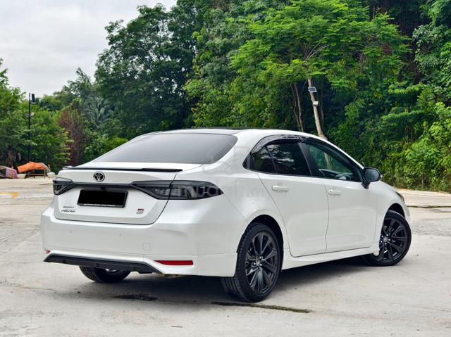 -2025 Toyota COROLLA 1.8 GR SPORT (A) FULL LOAN - 4