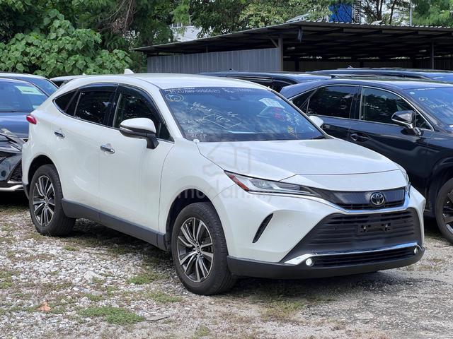 2021 Toyota HARRIER 2.0 G 🔥CASH BACK/ 100& LOAN🔥 - 1