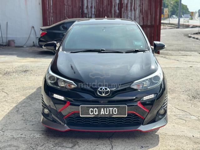 Toyota YARIS 1.5 E (A) FULL SERVICE REKOD TOYOTA ! - 1
