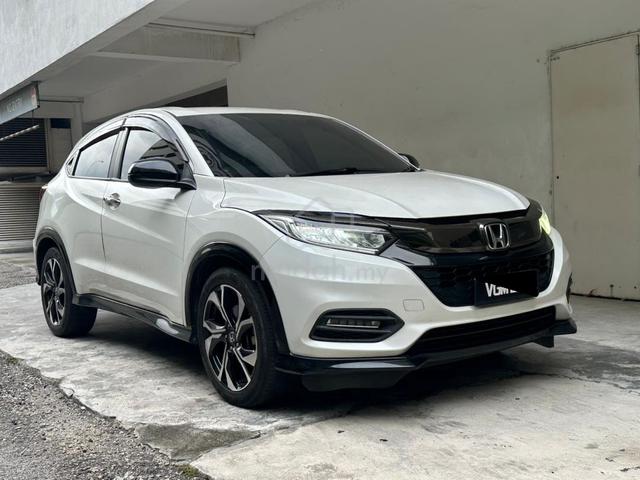 Honda HR-V 1.8 RS (A) MILEAGE 70K F.SERVICE HONDA - 1