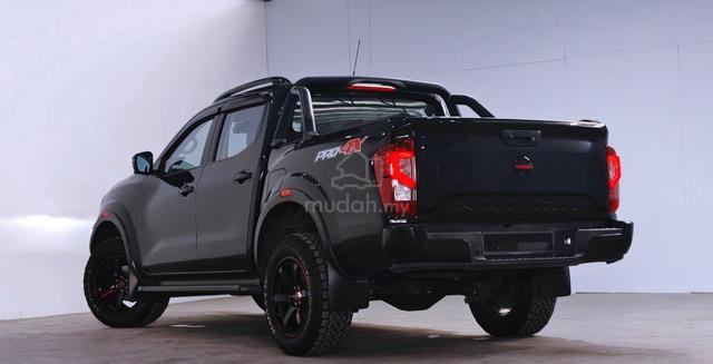 2021 Nissan NAVARA PRO 4X 2.5 (A) 💯 Full Loan Go - 2