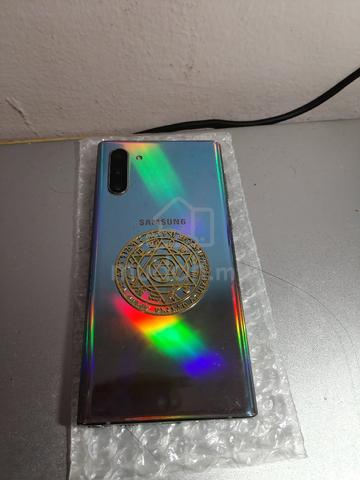 telpon only original Samsung note 10 4g  - photo 6 of 6