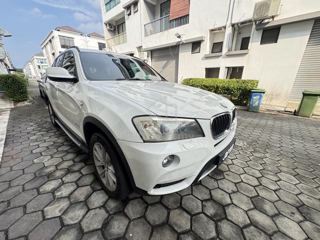2014 Bmw X3 2.0 XDRIVE20I (CKD) F25 (A) - 3