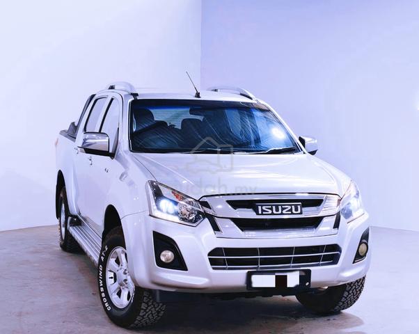 2016 Isuzu D-MAX 2.5 4X4 Premium (A) 💯 Full Loan - 5
