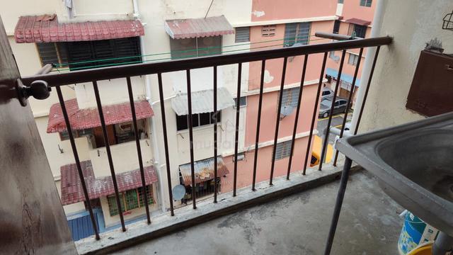 Flat Taman Melati Blok A 1