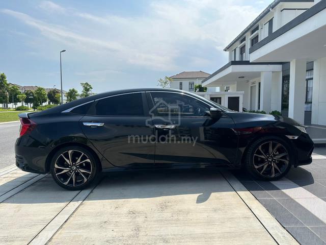 2020 Honda CIVIC 1.5 TC-P (A) FACELIFT DIRECTOWNER - 5