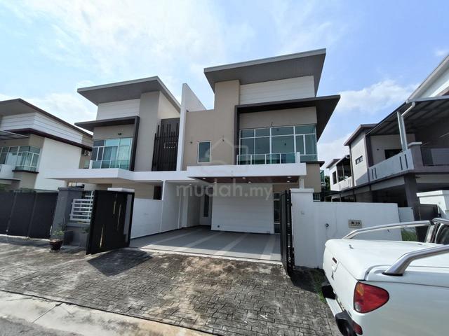Best Unit Double Storey Semi-D Canary Garden Klang 1