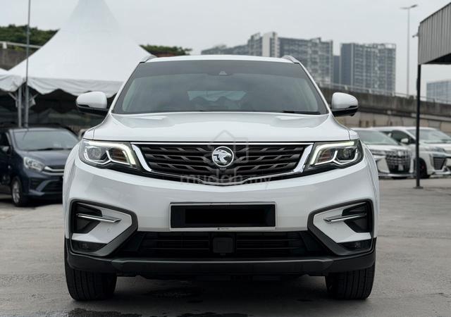 FULL SERVICE RECORD 2021 Proton X70 1.8 PREMIUM X - 3
