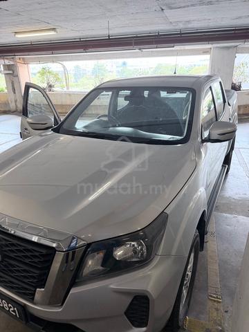 2021 Nissan NAVARA 2.5 SE (AT) MY15 NP300 (A) - 1