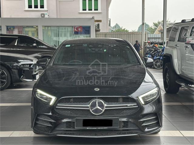 2023 Mercedes Benz A-CLASS 2.0 35 AMG MY19 V177 - 1