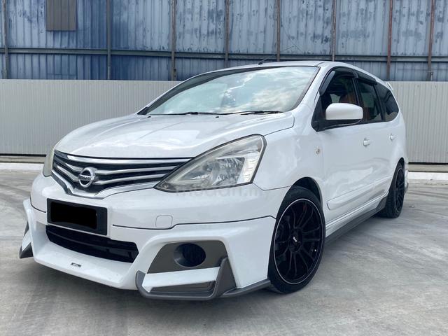 2018 Nissan GRAND LIVINA 1.6 IMPUL (A) - 3