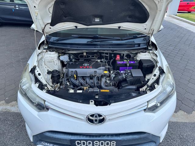 2015 Toyota VIOS 1.5 E NCP150R (A) - 3