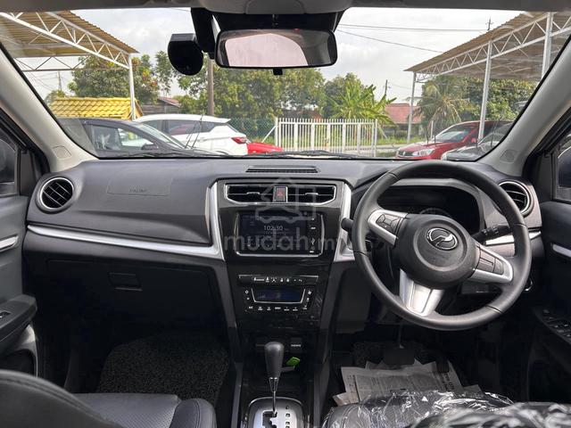2021 Perodua ARUZ 1.5 AV (A) - 5