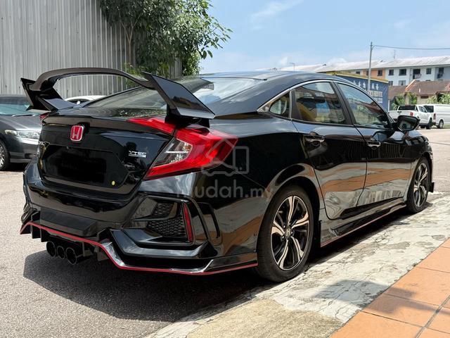 Honda CIVIC TC 1.5AT 2016 - 4