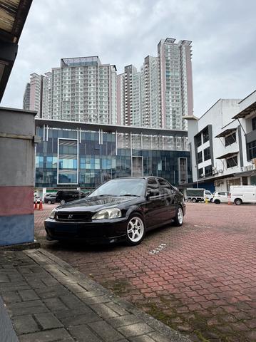 1997 Honda CIVIC 1.6 SIR EK4 (A) - 3