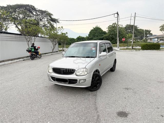 2002 Perodua KELISA 1.0 EZL (A) TIP TOP NEGO - 1