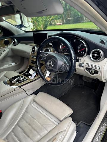 2015 Mercedes Benz C250 EXCLUSIVE (CBU) 2.0 (A) - 4