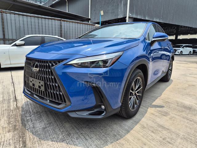2023 Lexus NX250 2.5 BASE GRADE SUNROOF 4 CAM HUD - 3