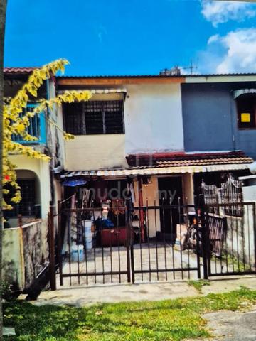 2-Storey Terrace House - Jalan Bunga Melati 11 1