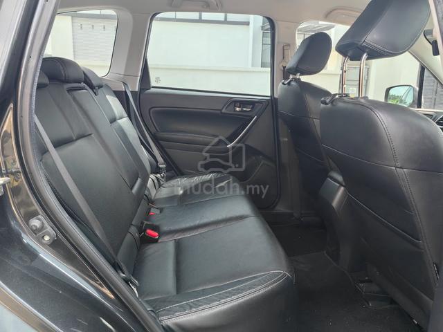 2016 Subaru FORESTER 2.0 I-P MEGA OFFER CHEAPEST - 4