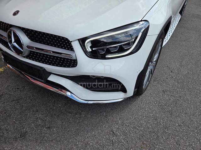 2022 Mercedes Benz GLC200 2.0 AMG (FREE 2 YR WRTY) - 5