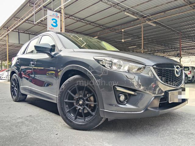 2014 Mazda CX-5 2.0 2WD HIGH SPEC CAR KING (A) - 1