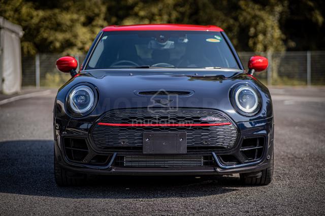 2021 Mini JOHN COOPER WORKS JCW CLUBMAN - 3