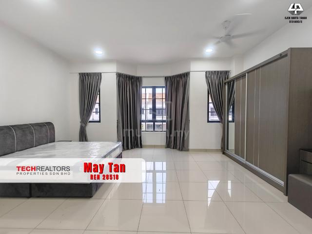 CHEAPEST Eco Meadows FULLY FURNISHED HOUSE Near PENANG SCIENCE PARK 1