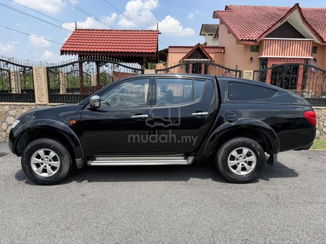 2008 Mitsubishi TRITON 2.5 KB4TGJRXZR (A) - 5