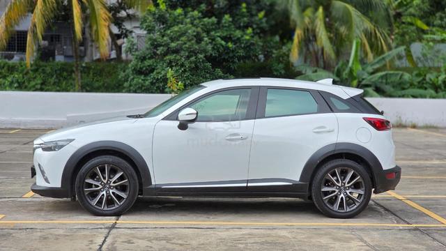 2016 Mazda CX-3 2.0 2WD SKYACTIV (A)SUNROOF - 2
