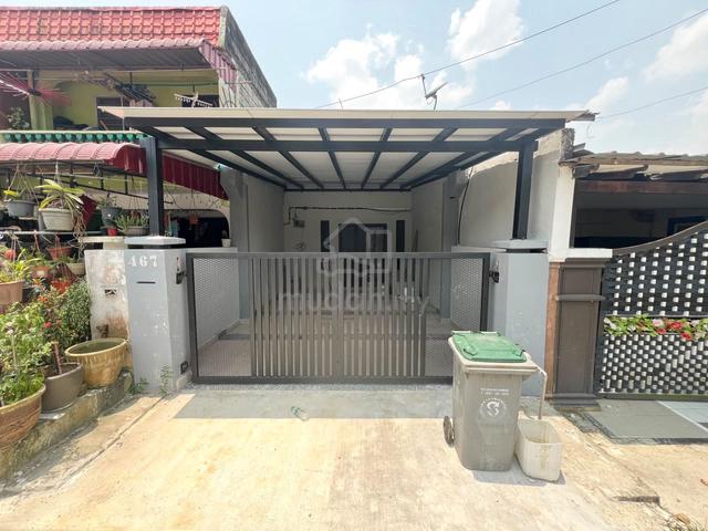 Taman Muhibbah 2 Sty Low Cost,Jalan Jambu Air,Kulai,Senai,Renovated 1