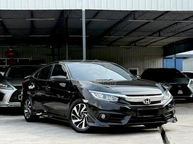 2018 Honda CIVIC 1.8 S I-VTEC BODYKIT WARRANTY - 1
