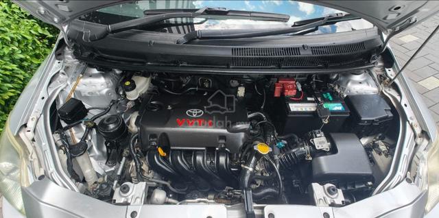 TOYOTA VIOS 1.5 Jspec Manual - 4
