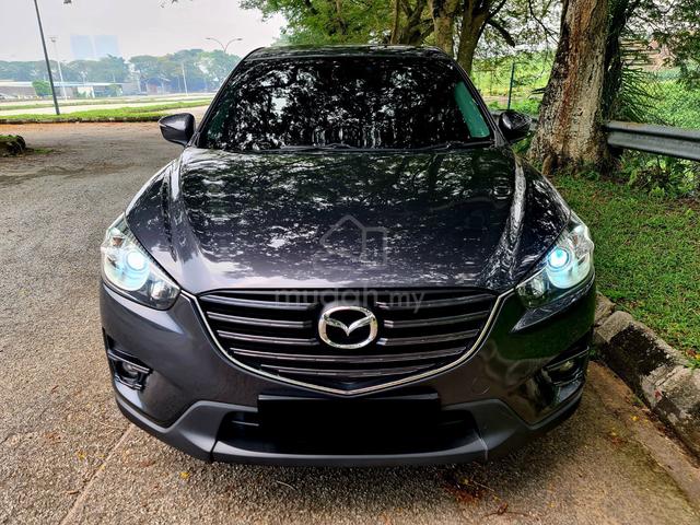 Mazda CX-5 2.0 GL 2WD Facelift 6Speed PushStart - 4